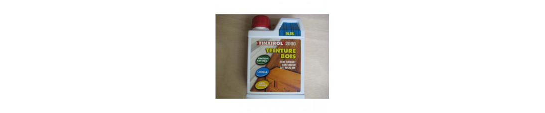 Teinture bois Tinxirol 2000 pas cher