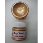 Dorure acrylique