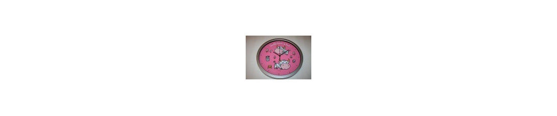 Horloge murale