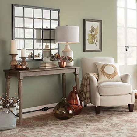 Fall Farmhouse